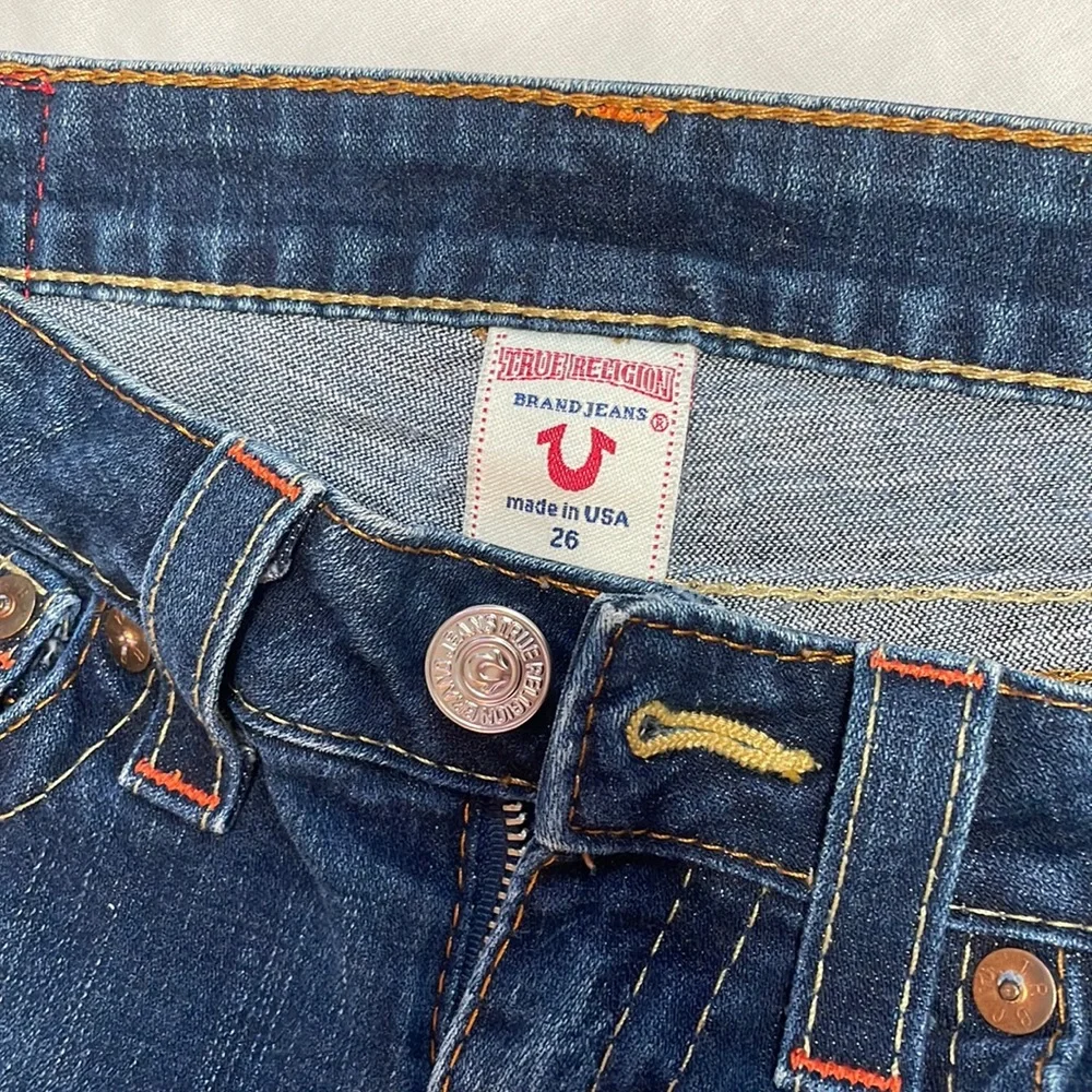 True Religion shorts - Picture 5 of 5